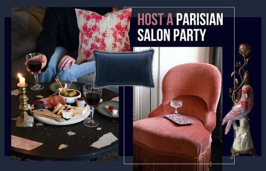 paris salon party