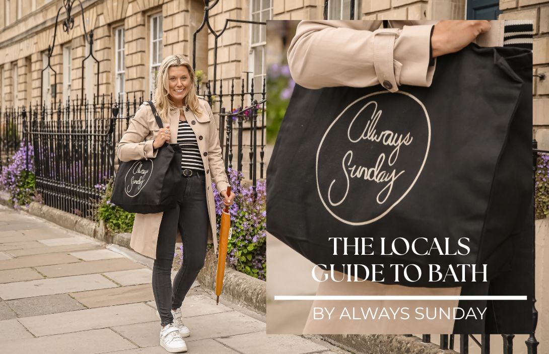 The Local's Guide to Exploring Bath