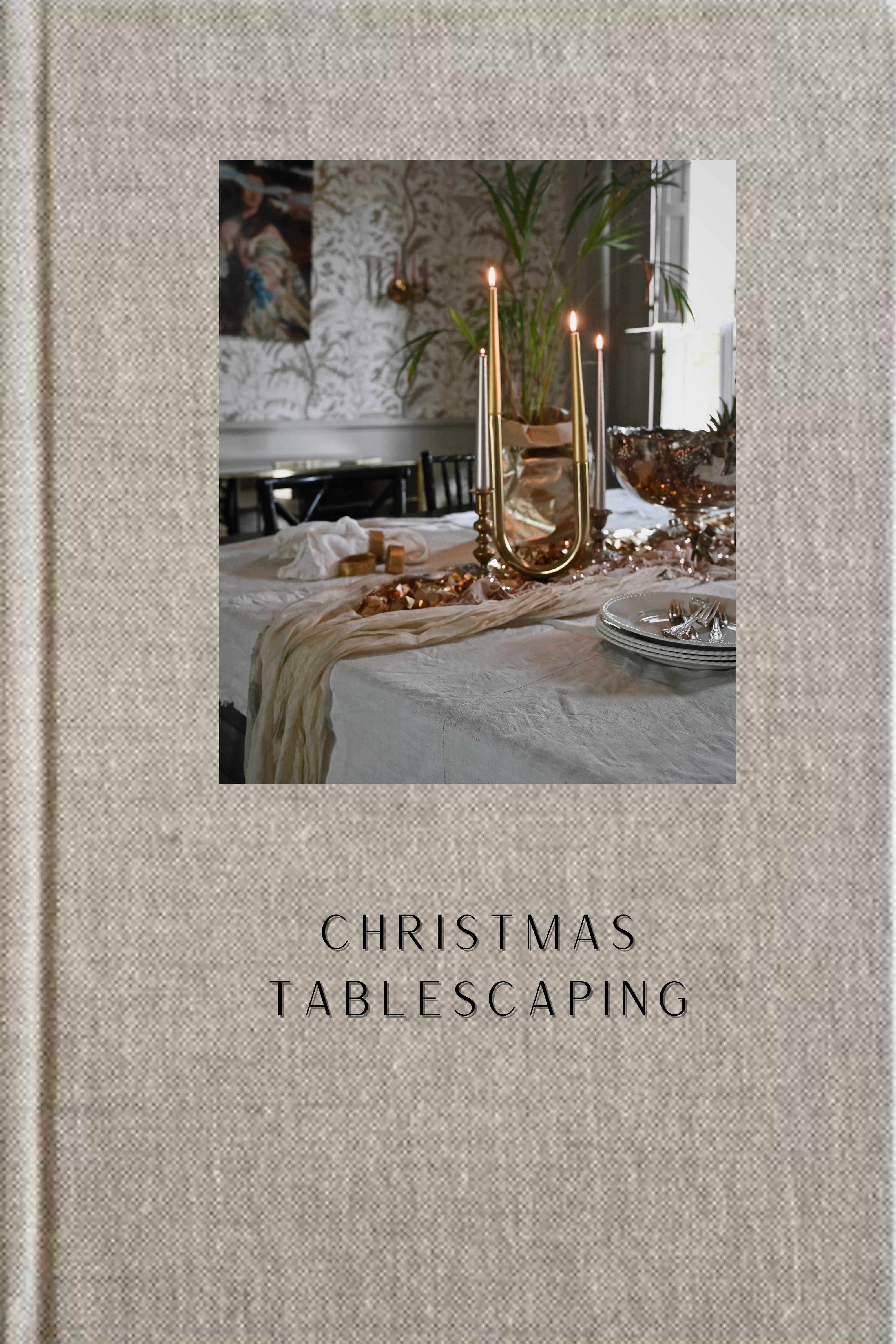 Anleitung: Dekorieren Sie Ihren Tisch weihnachtlich – Always Sunday Store