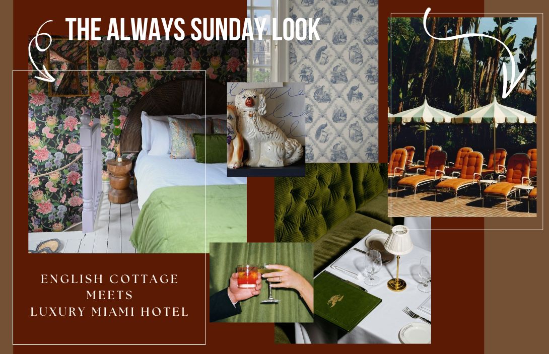 How To Get The Always Sunday Look