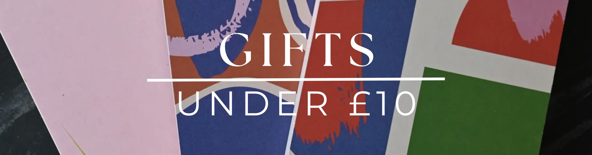 gifts under £10