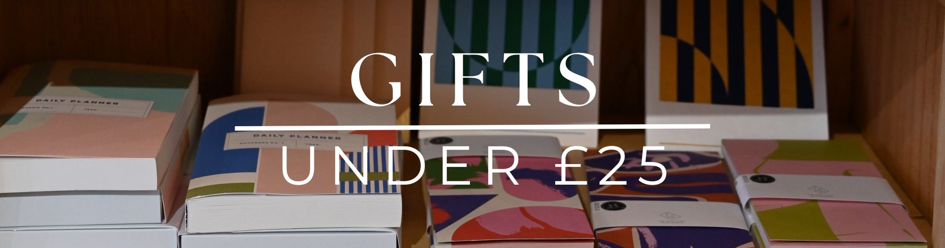 Gifts Under £25