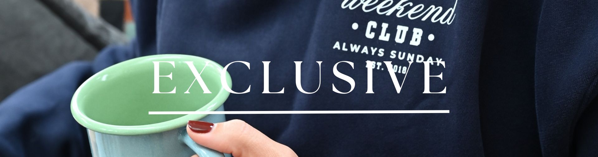 Exclusive to Always Sunday