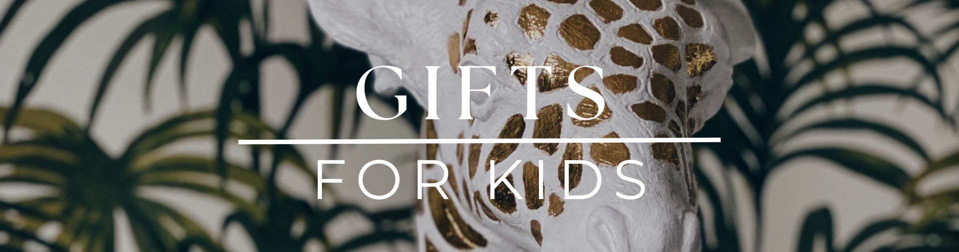 gifts for kids category