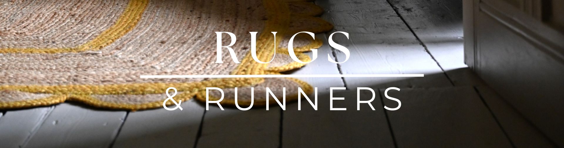 rugs and runner category