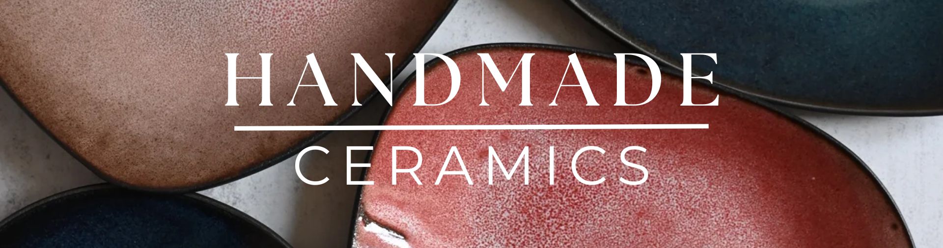 handmade ceramics category