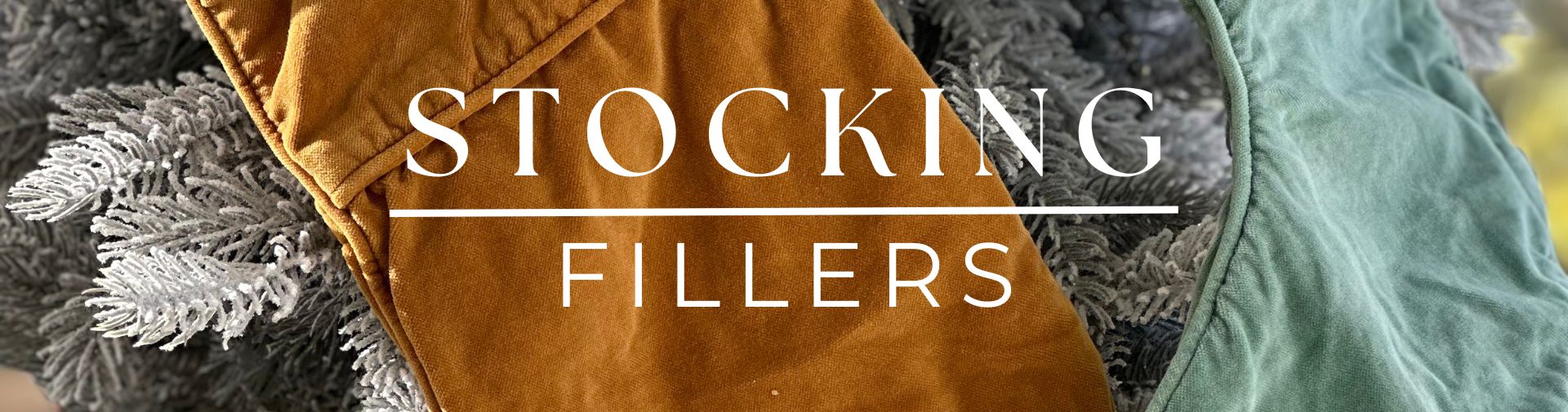 stocking filler gifts