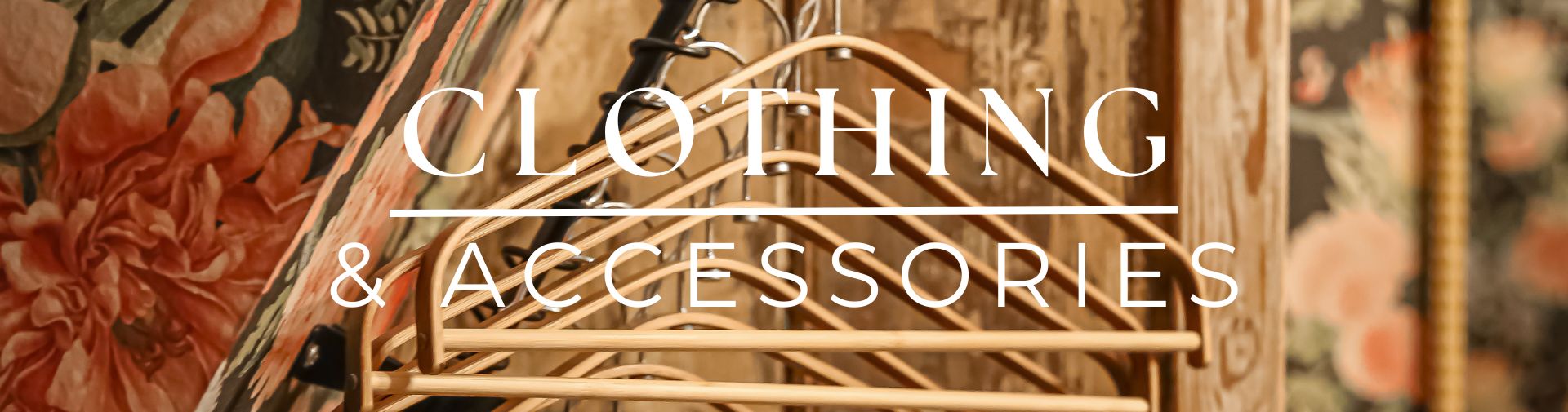 Clothing & Accessories