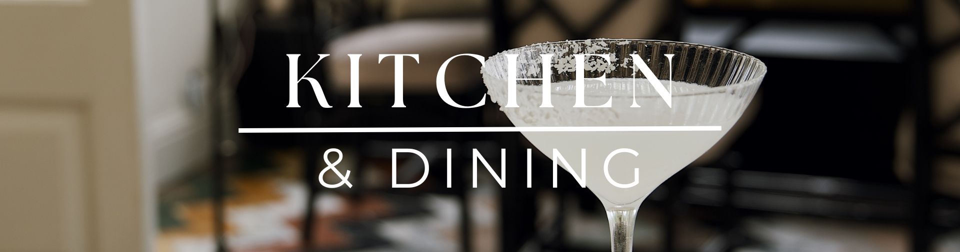 Kitchen & Dining at always sunday