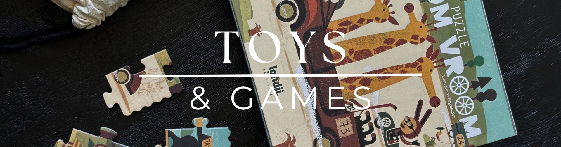 Toys & Games