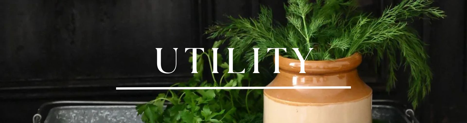 Utility category