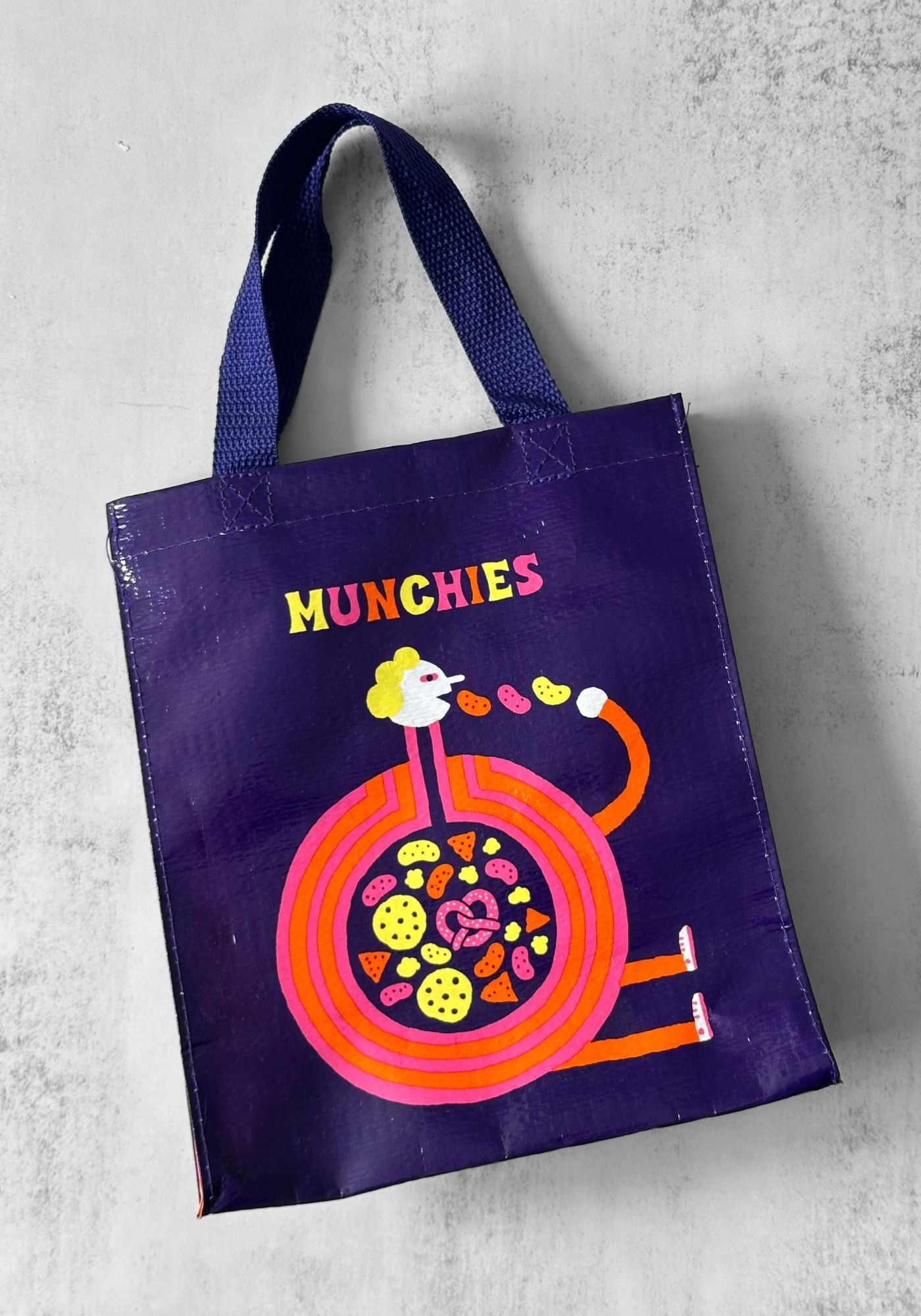 Munchies Handy Tote