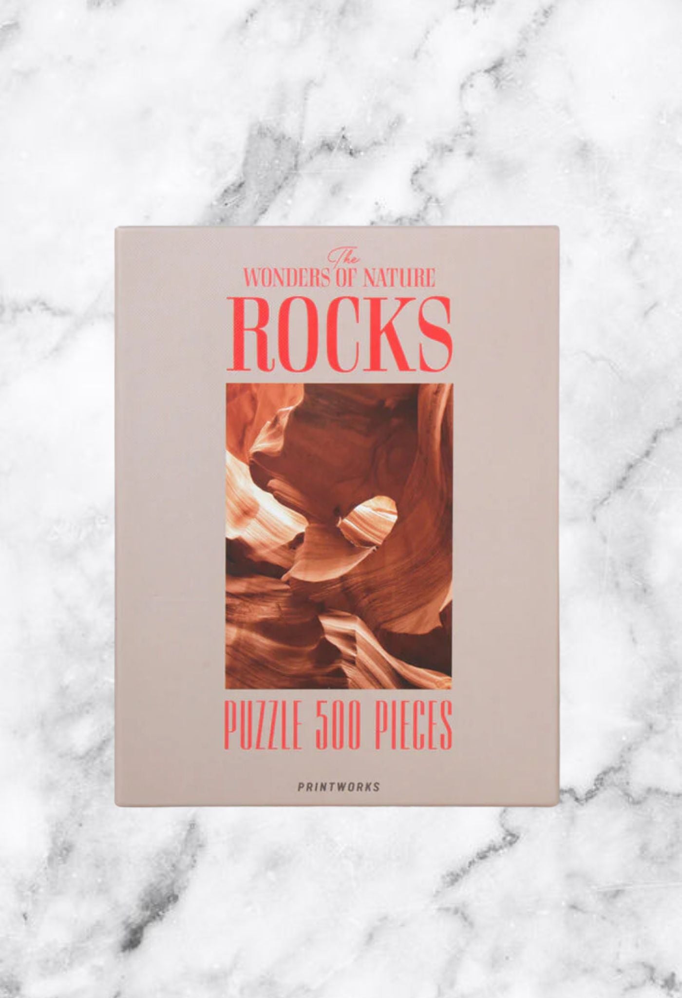 Wonders of Nature Puzzles