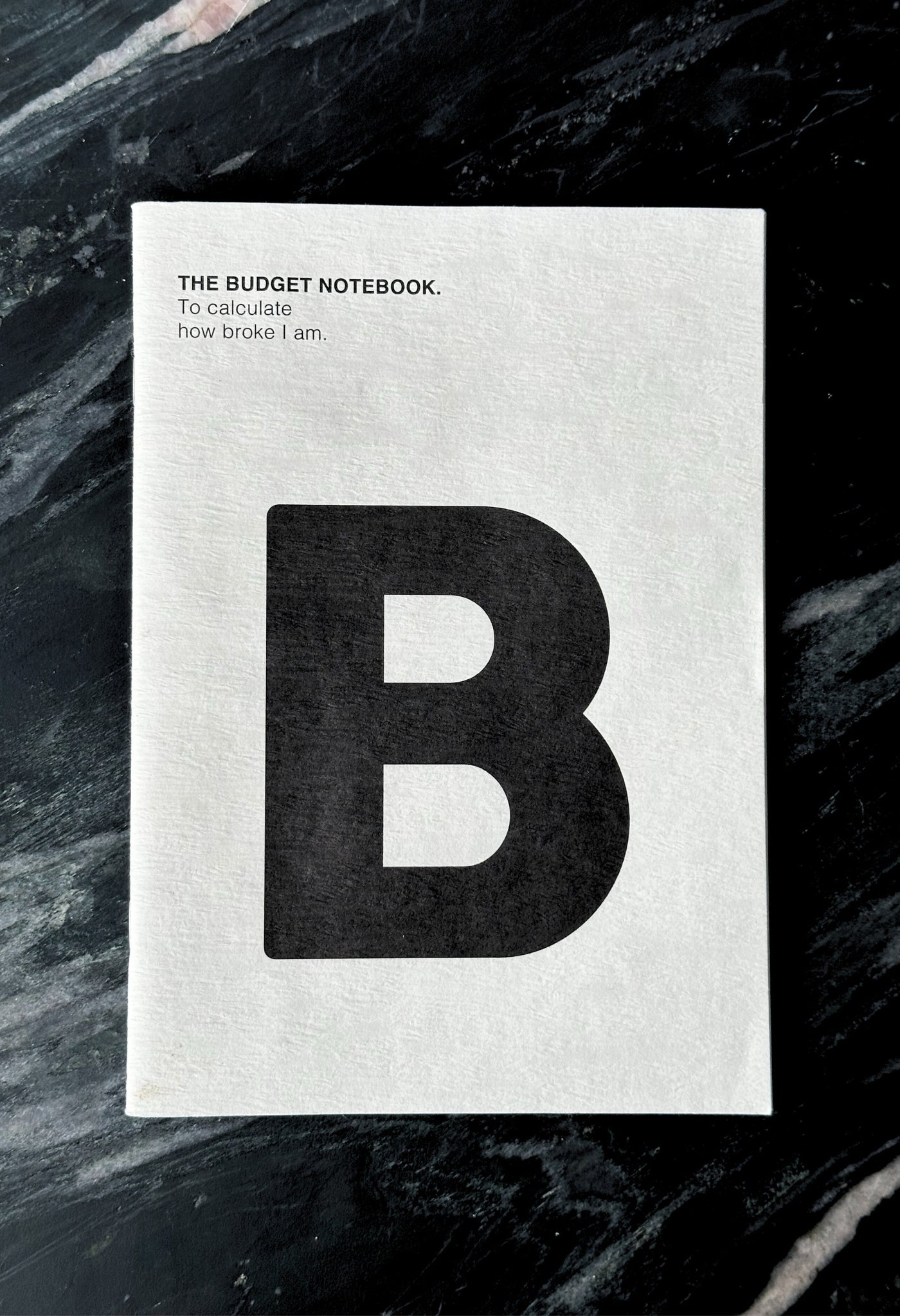 Life Lessons Letter Notebooks
