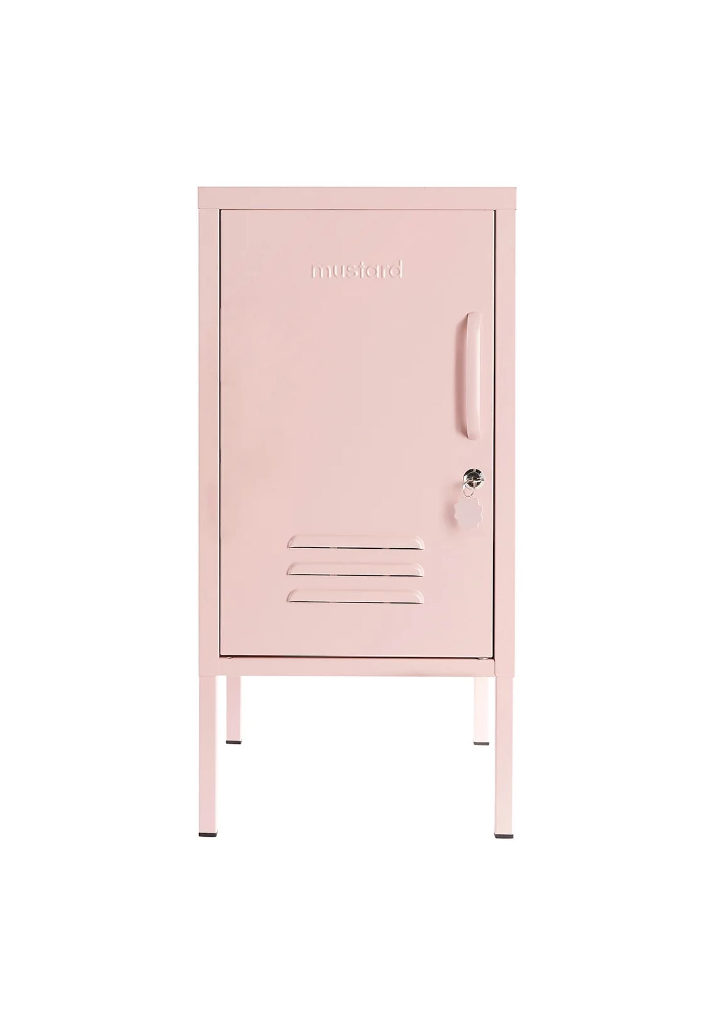 The Blush Pink Shorty Locker - by Mustard Made