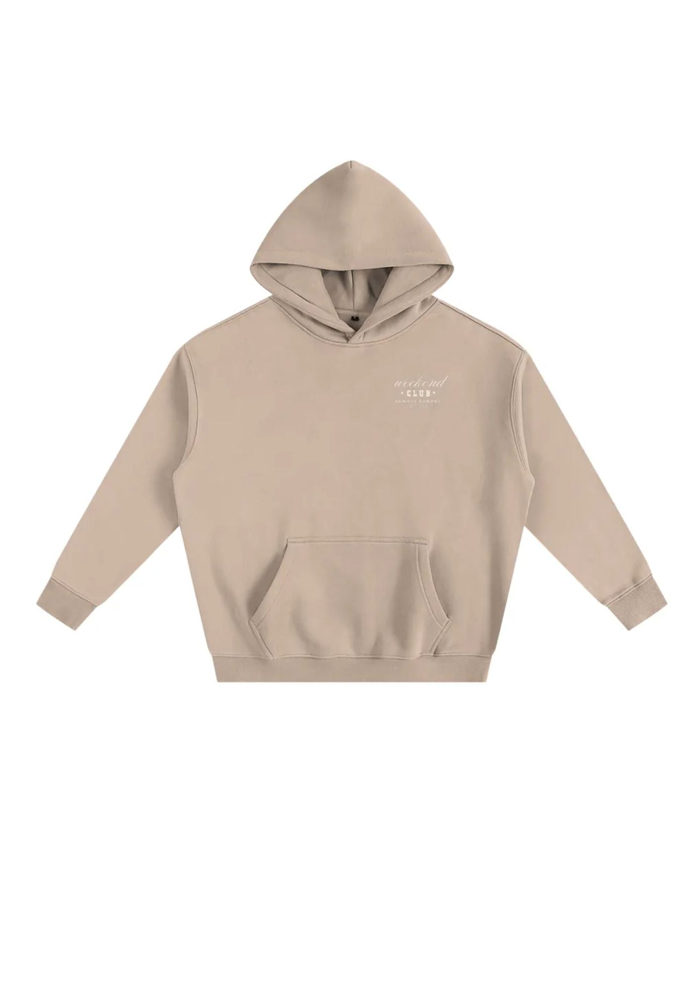 The Oat Latte Weekend Club Loungewear Set