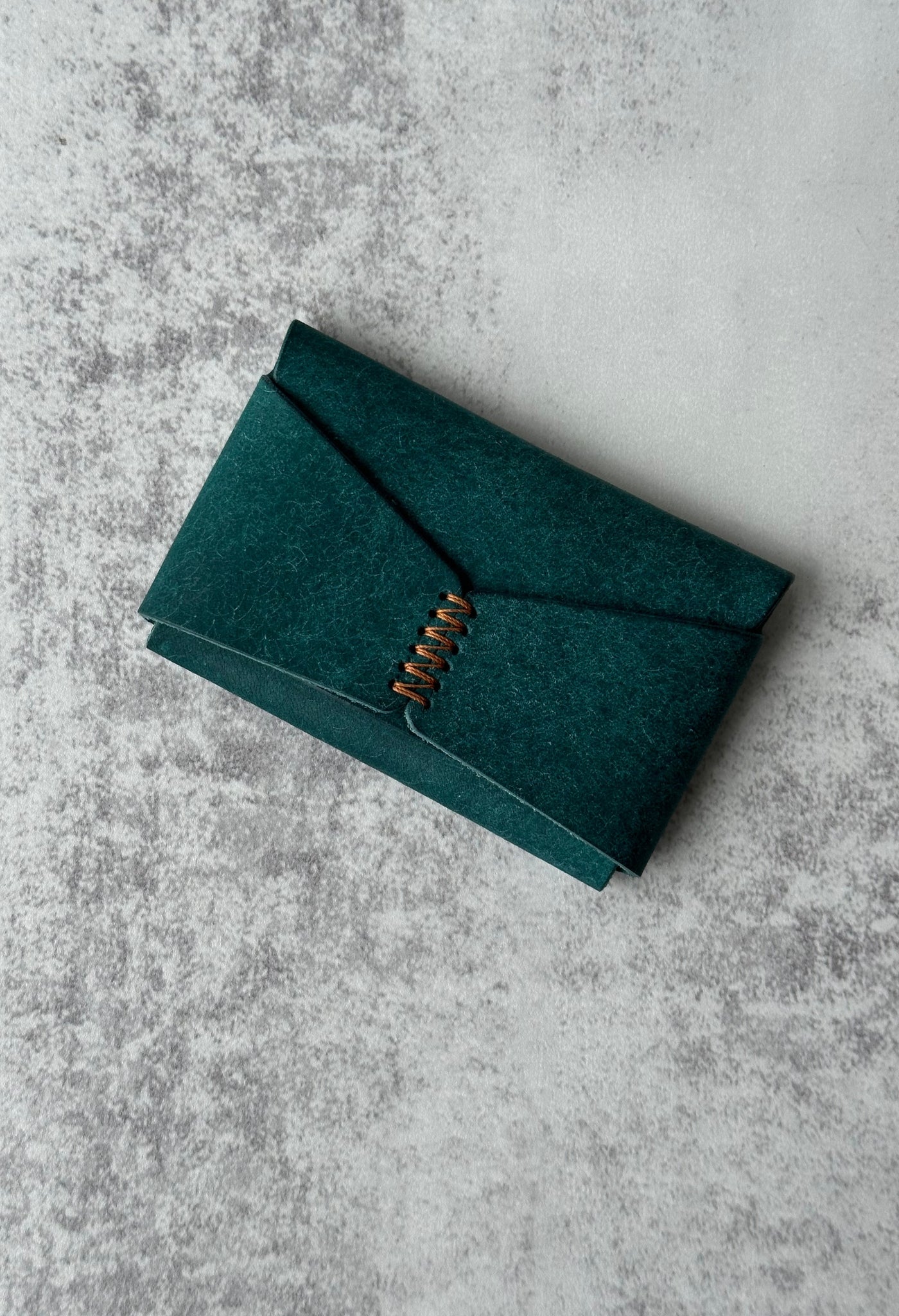 Portefeuilles en cuir faits à la main Frank