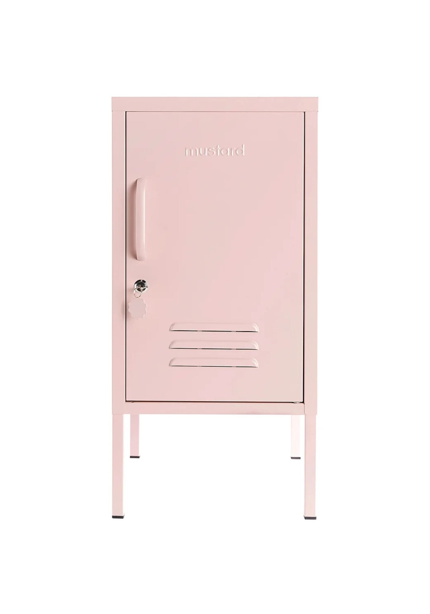 The Blush Pink Shorty Locker - by Mustard Made