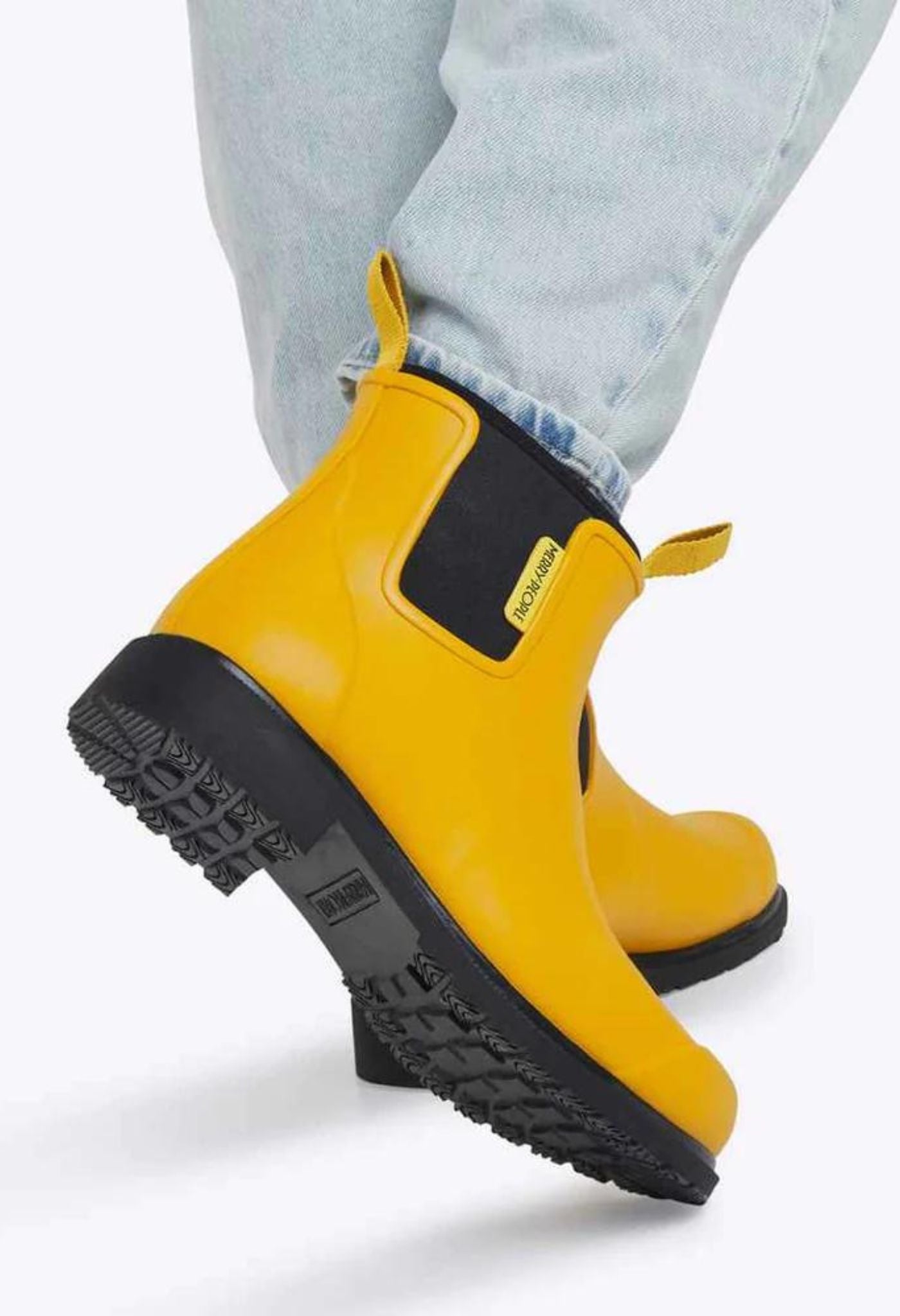 Yellow Wellies