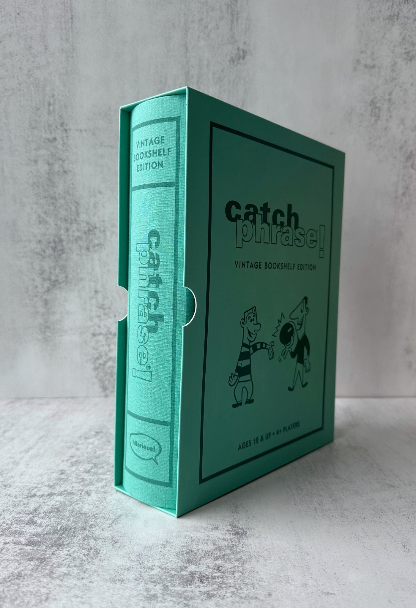 Schlagwort Vintage Bookshelf Edition