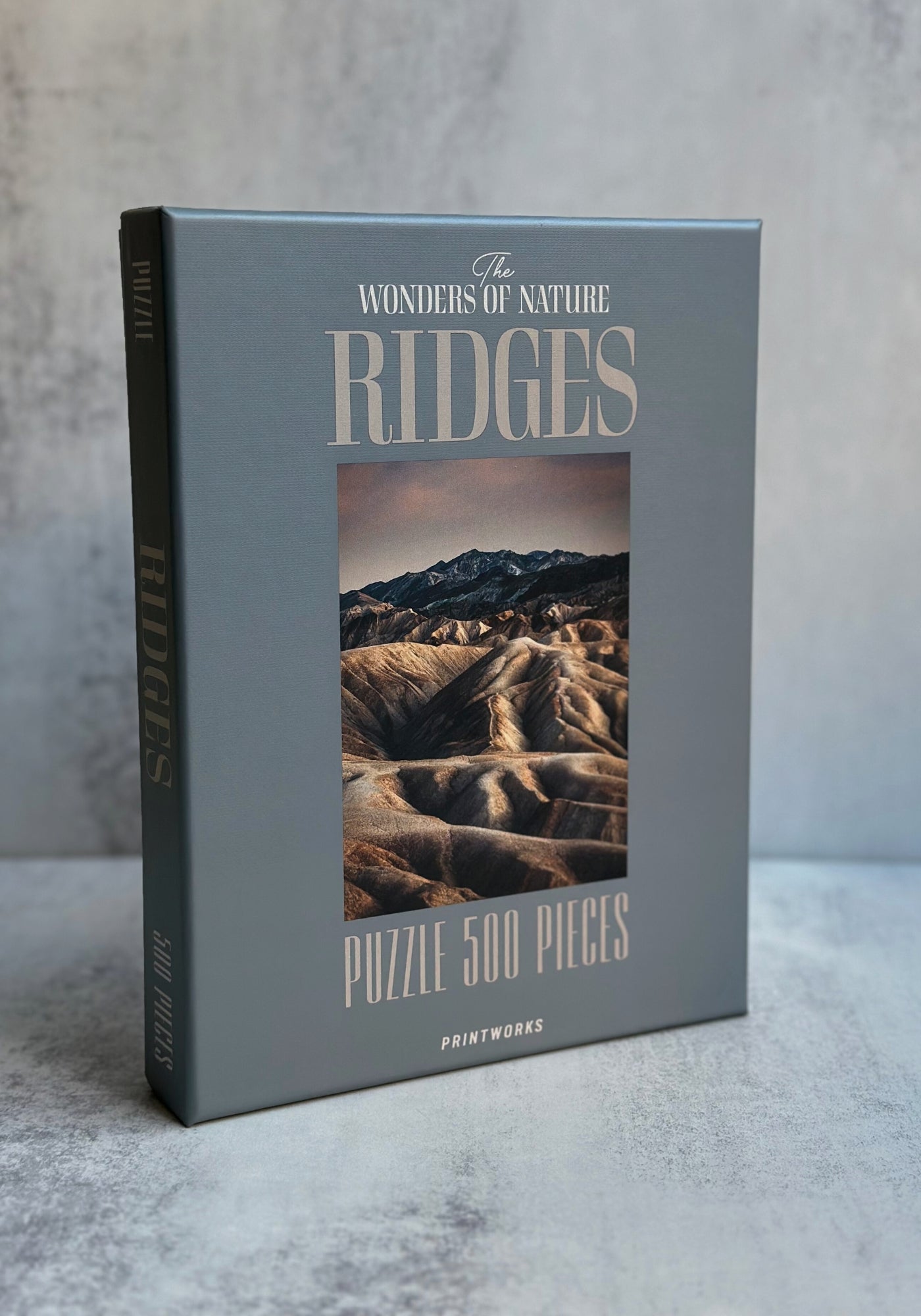 Wonders of Nature Puzzles