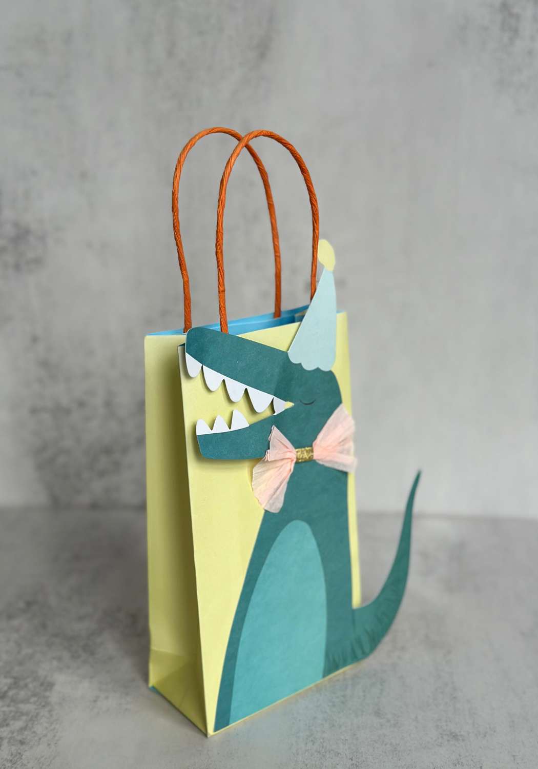 Animal Parade Party Bags