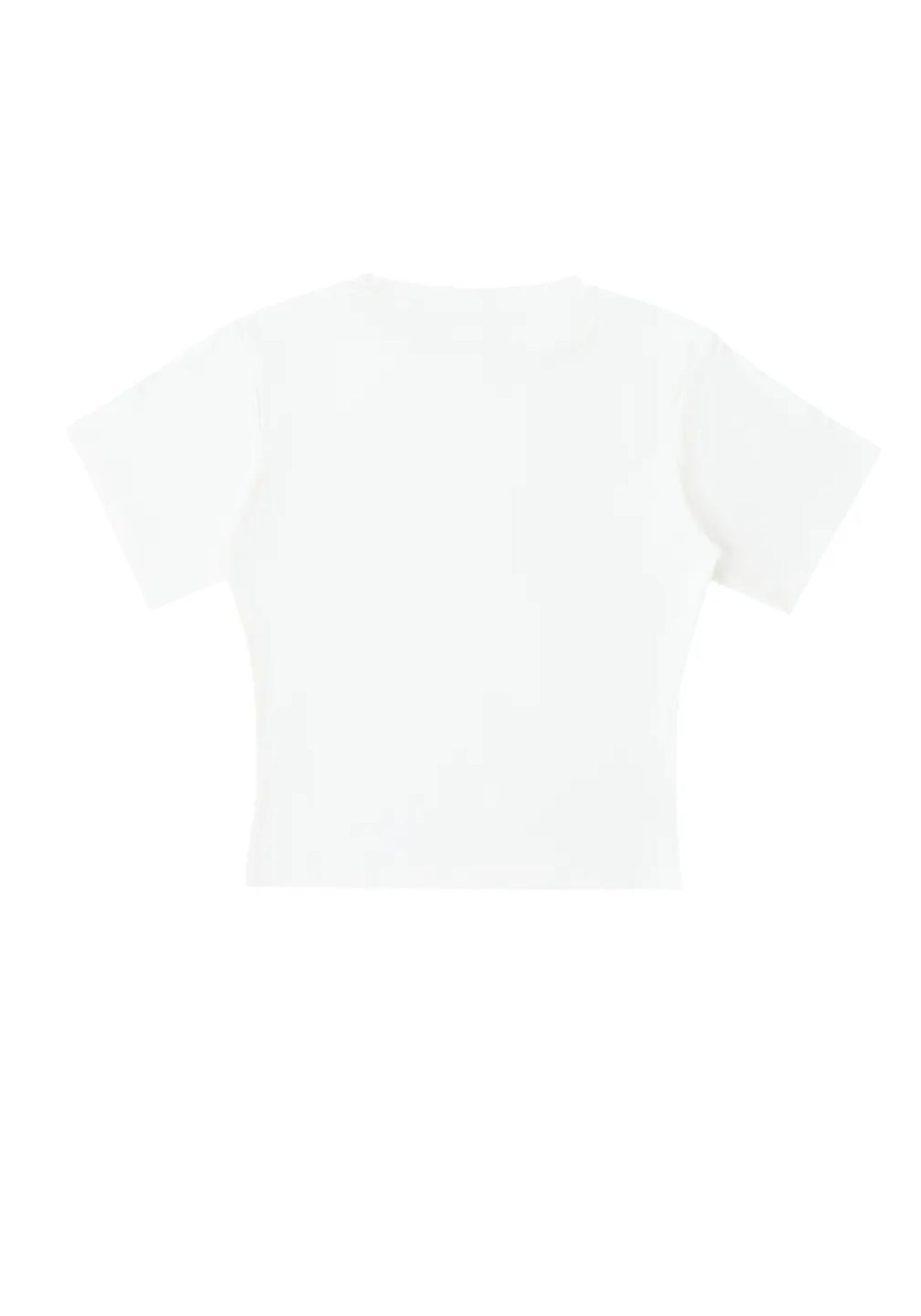 The Weekend Club White Fitted Tee