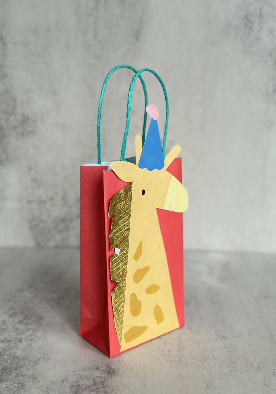Animal Parade Party Bags