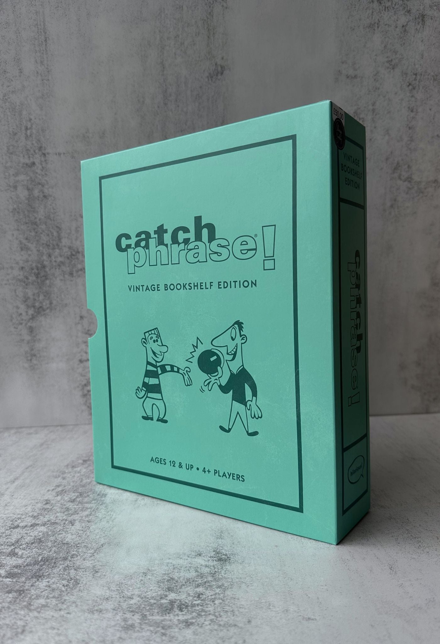 Schlagwort Vintage Bookshelf Edition