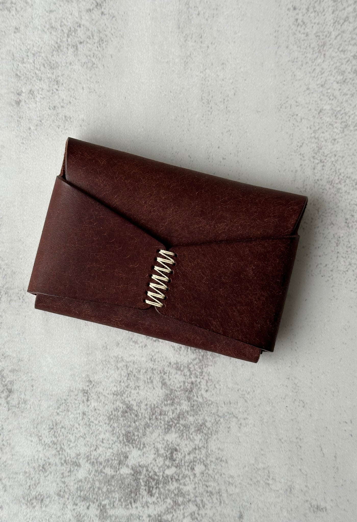 Portefeuilles en cuir faits à la main Frank