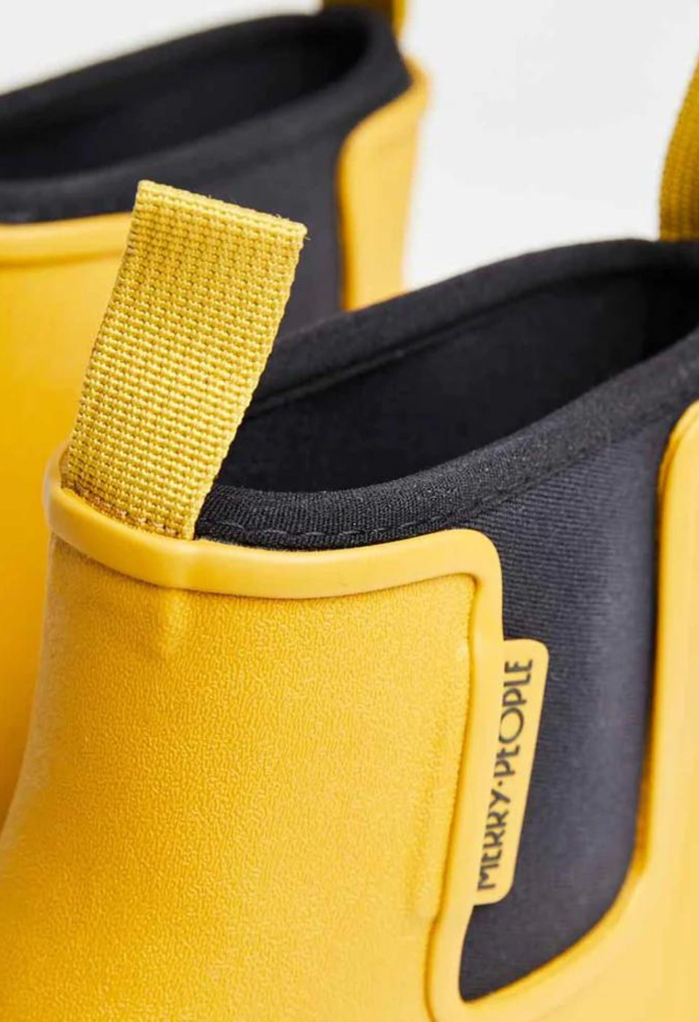 Yellow Wellies