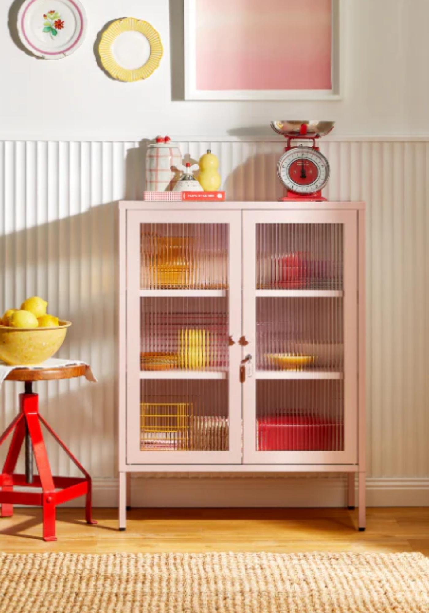 The Blush Pink Mixer Locker - by Mustard Made