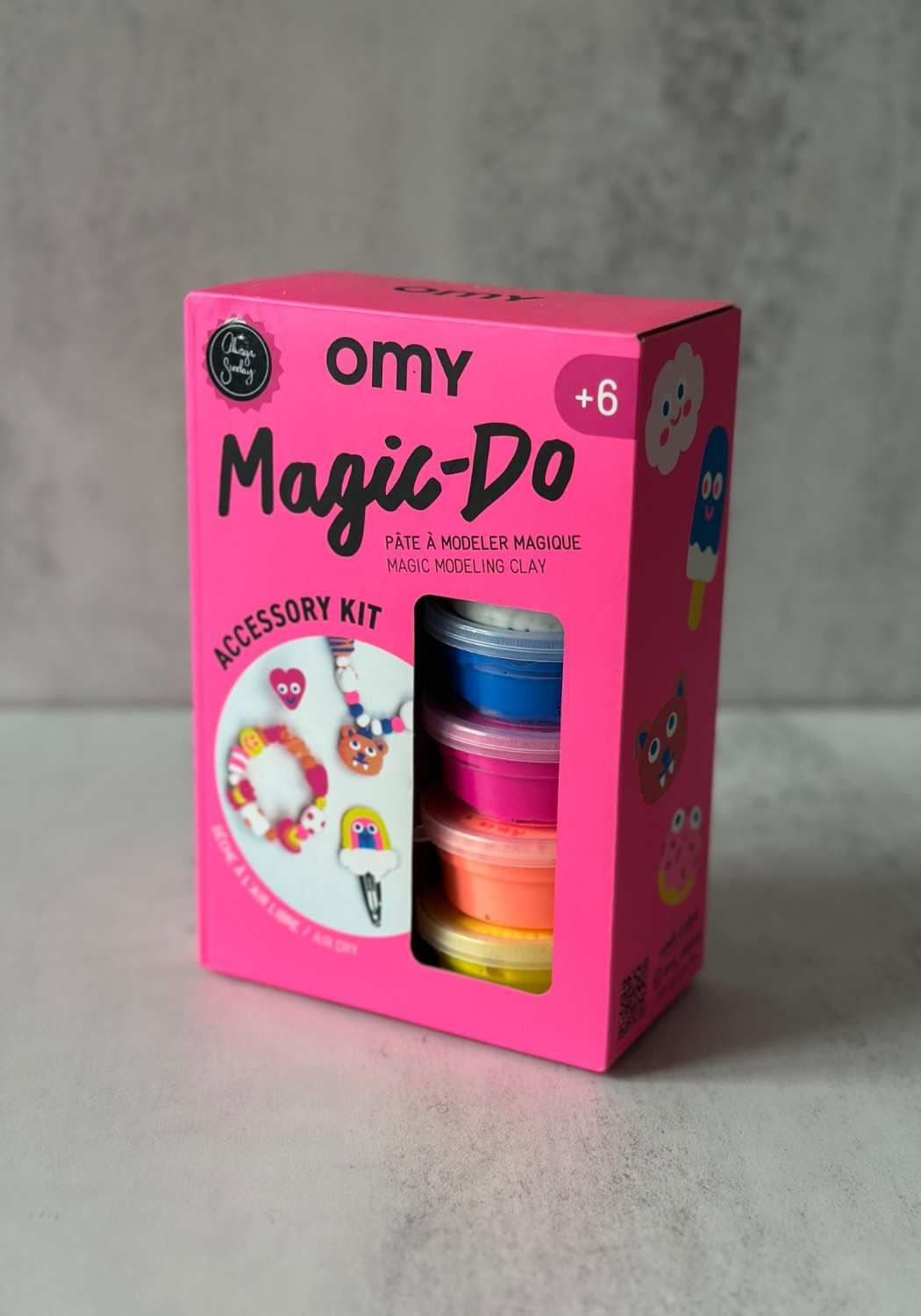 Magic Do Accessory Kit