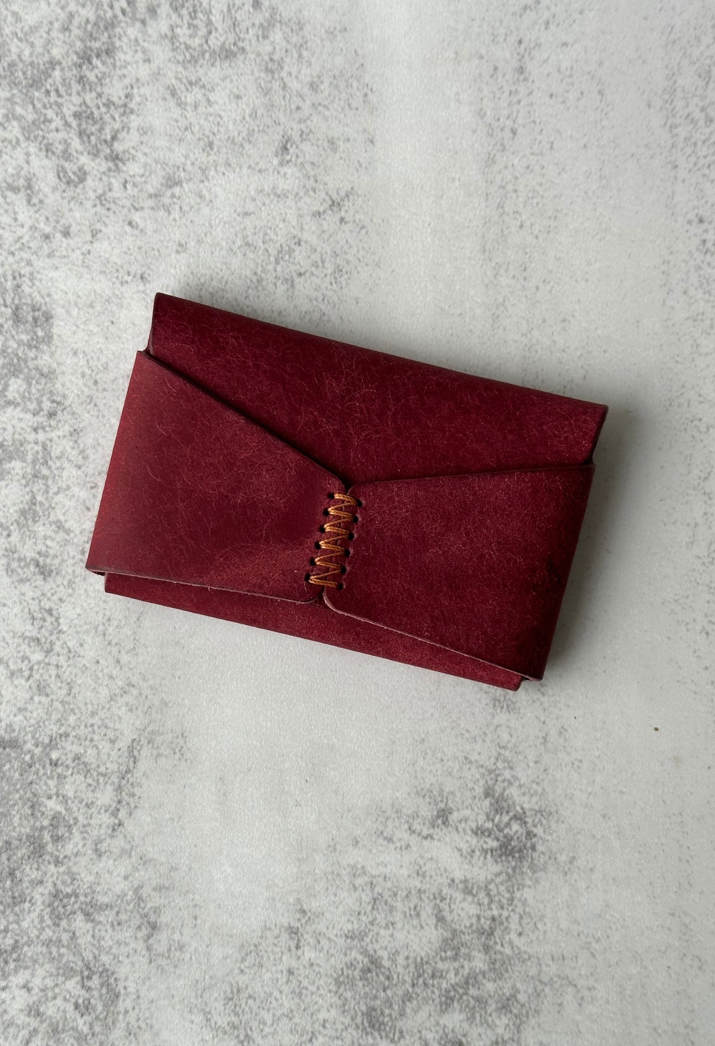 Portefeuilles en cuir faits à la main Frank