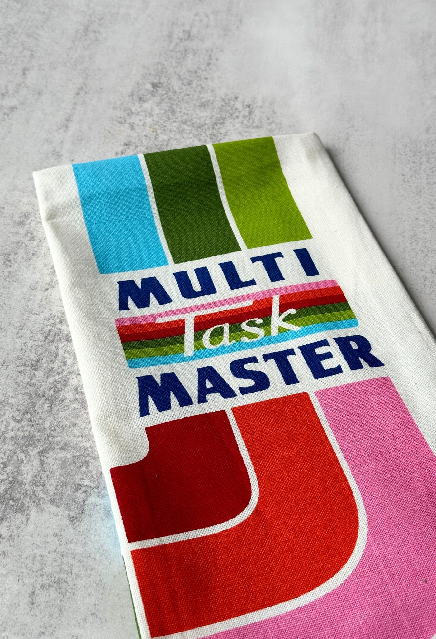 Multitask Master Tea Towel