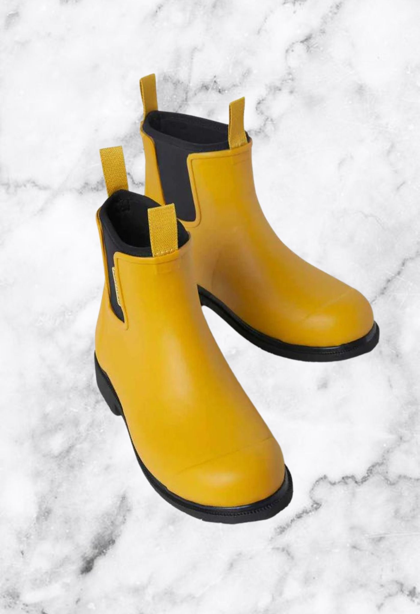 Yellow Wellies