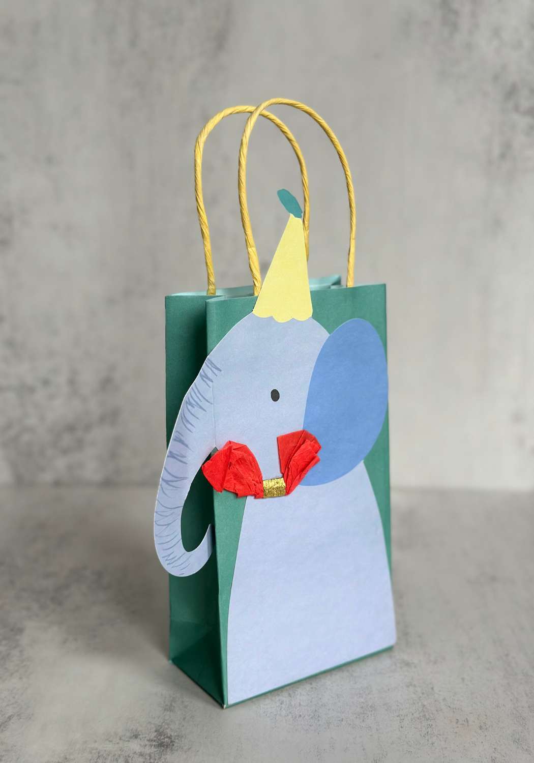 Animal Parade Party Bags
