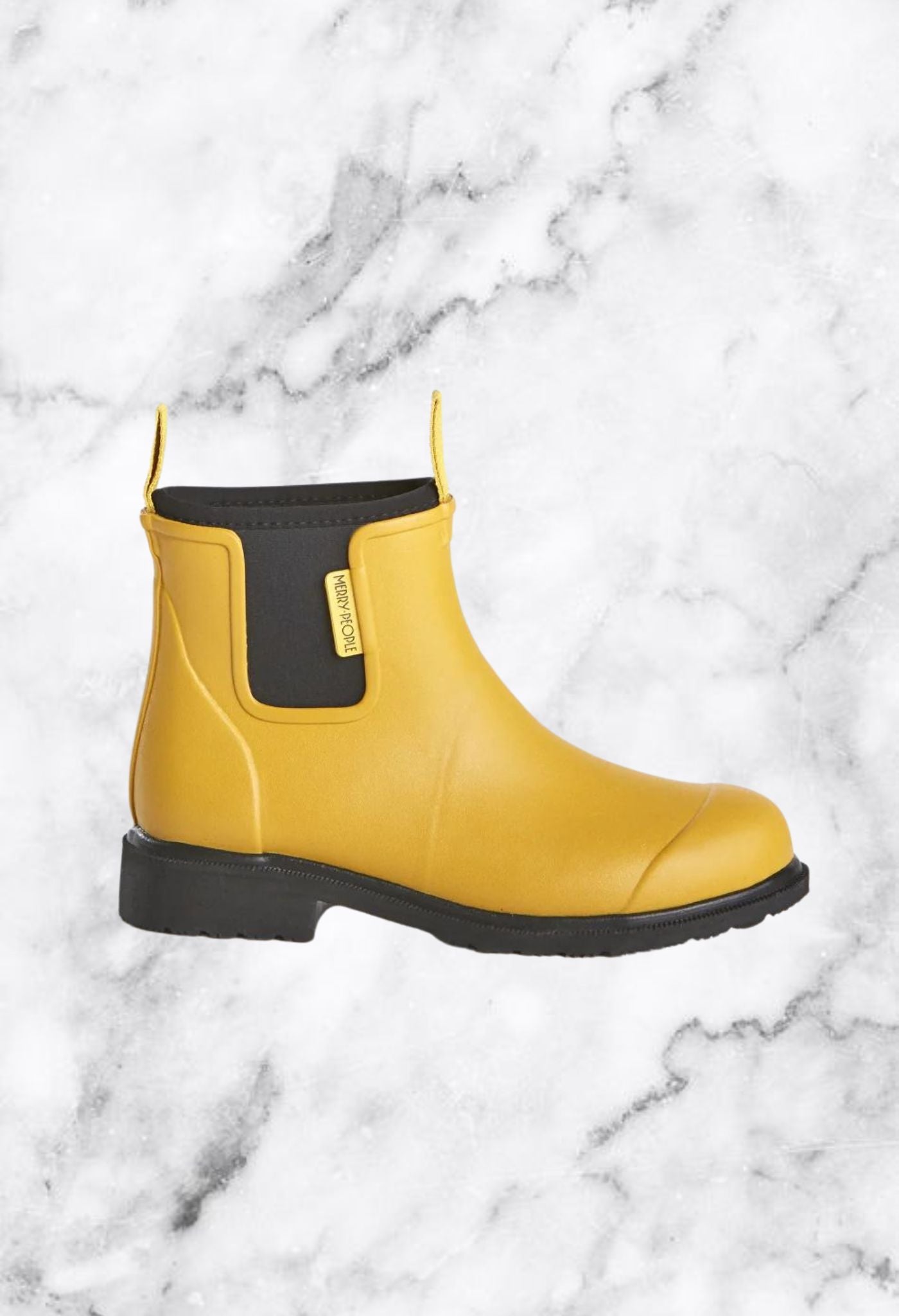 Yellow Wellies