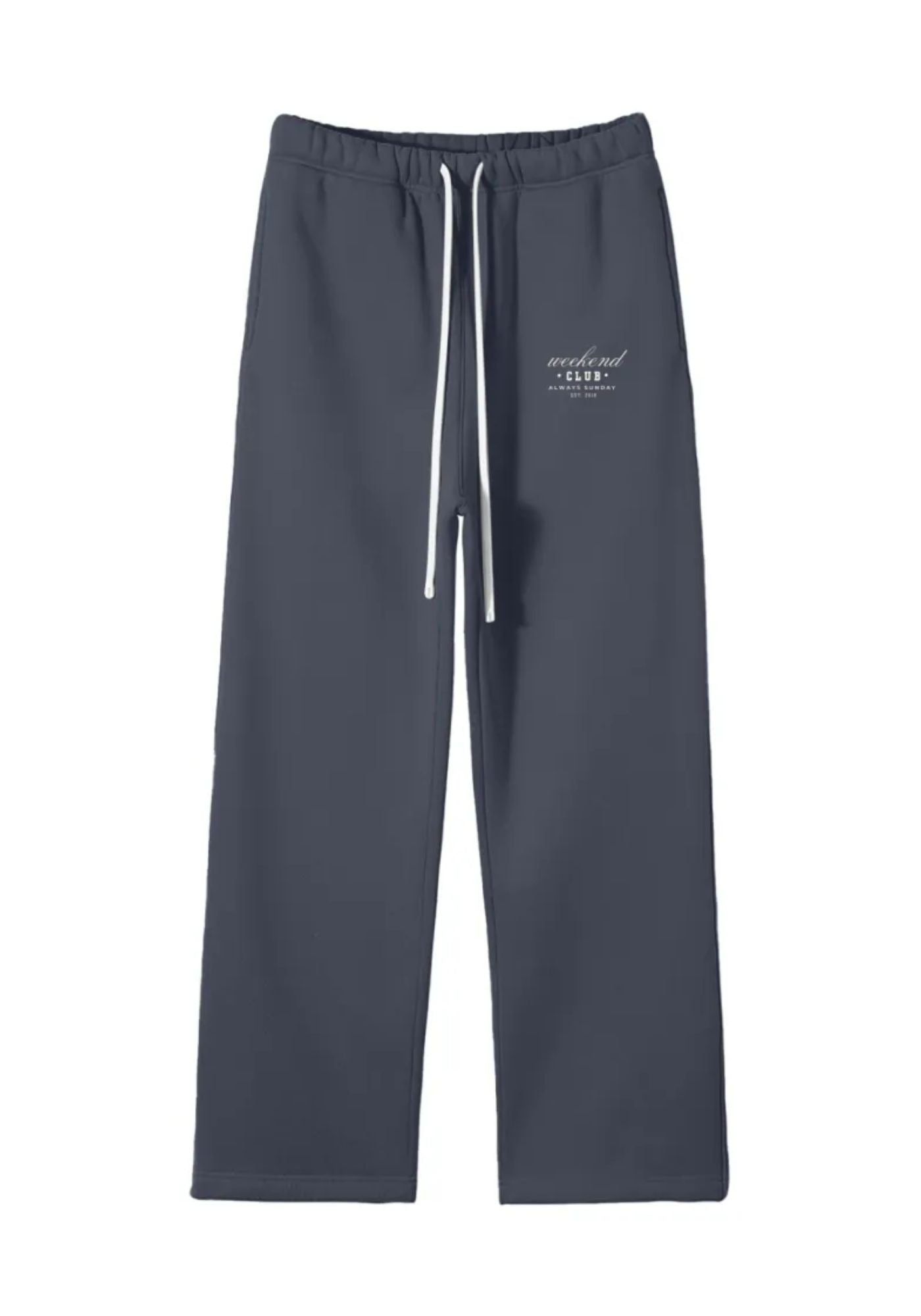 Midnight Blue Weekend Club Loungewear Set