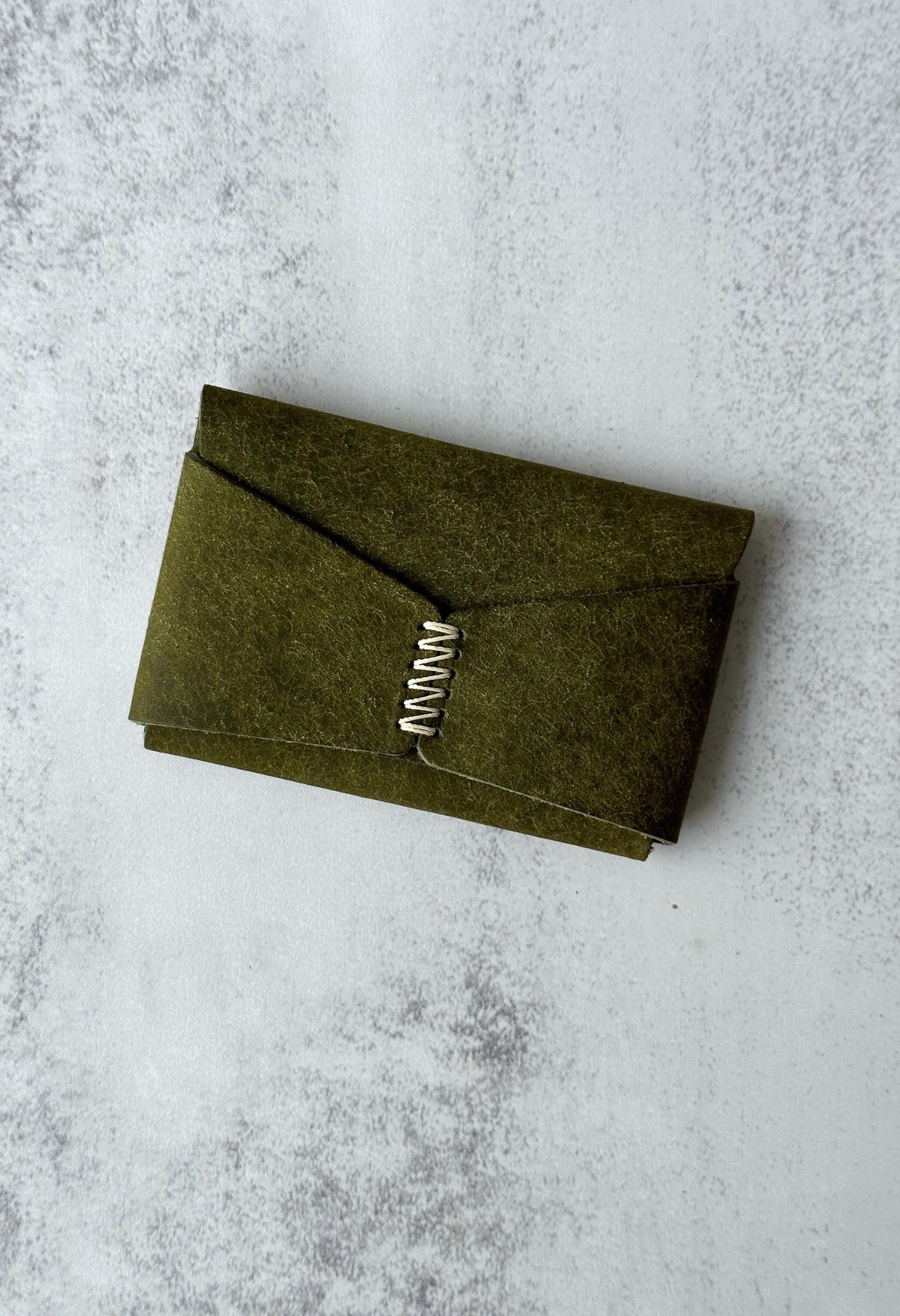 Portefeuilles en cuir faits à la main Frank