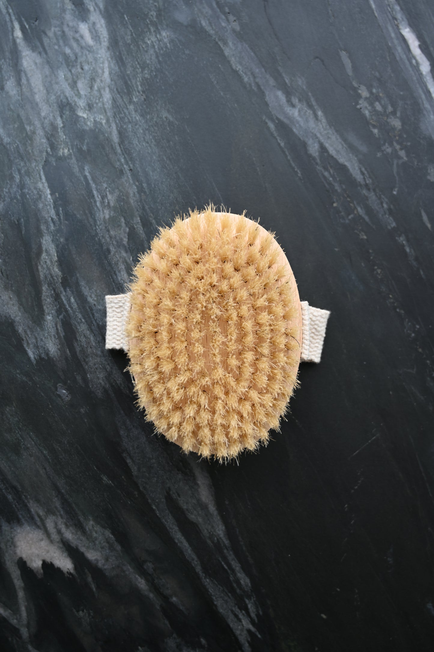 Beech Wood Bath Brush