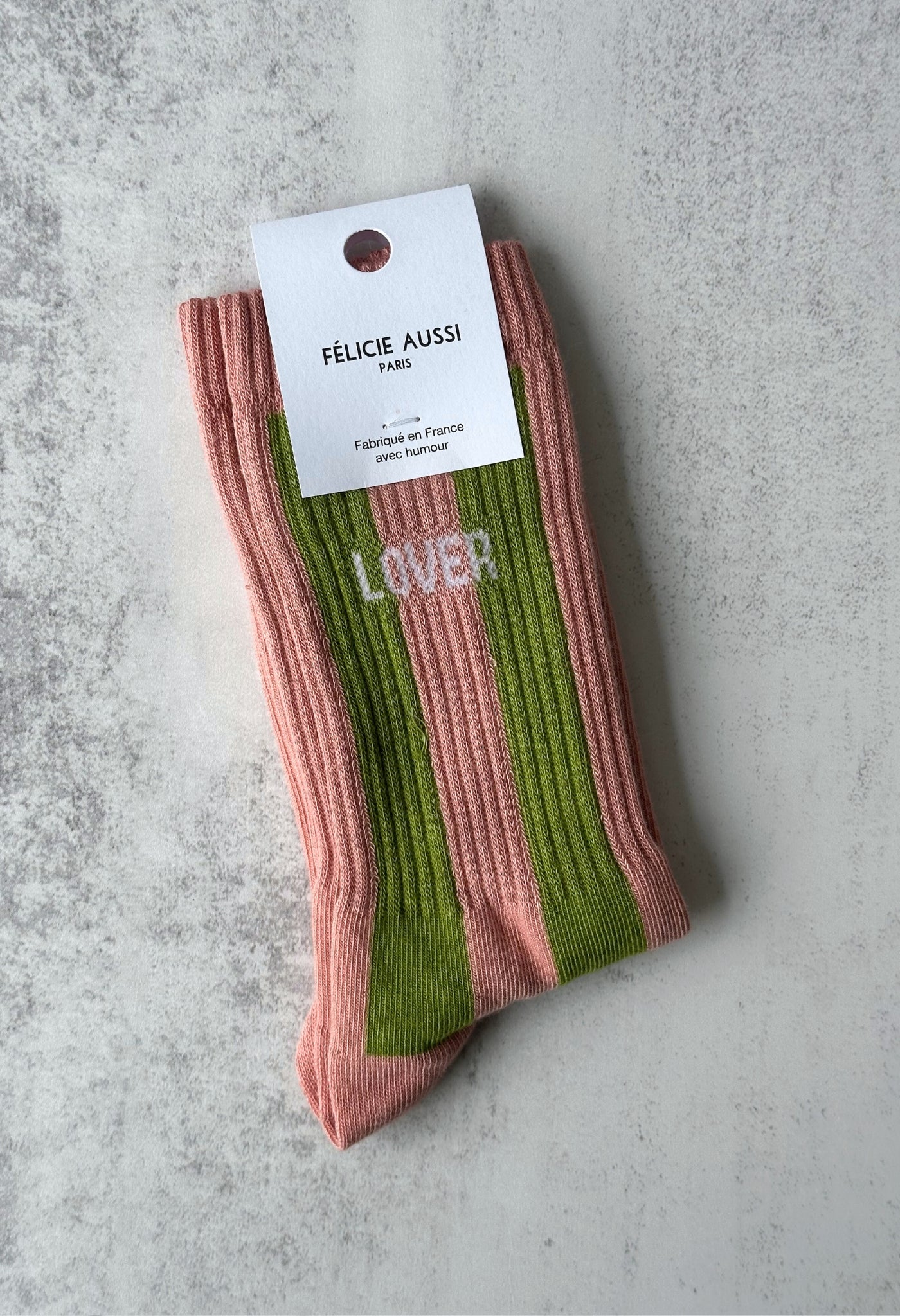 Offensive Glitter Socks