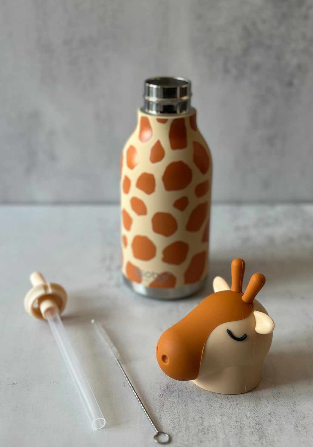 Bouteille d'eau Girafe Bestie