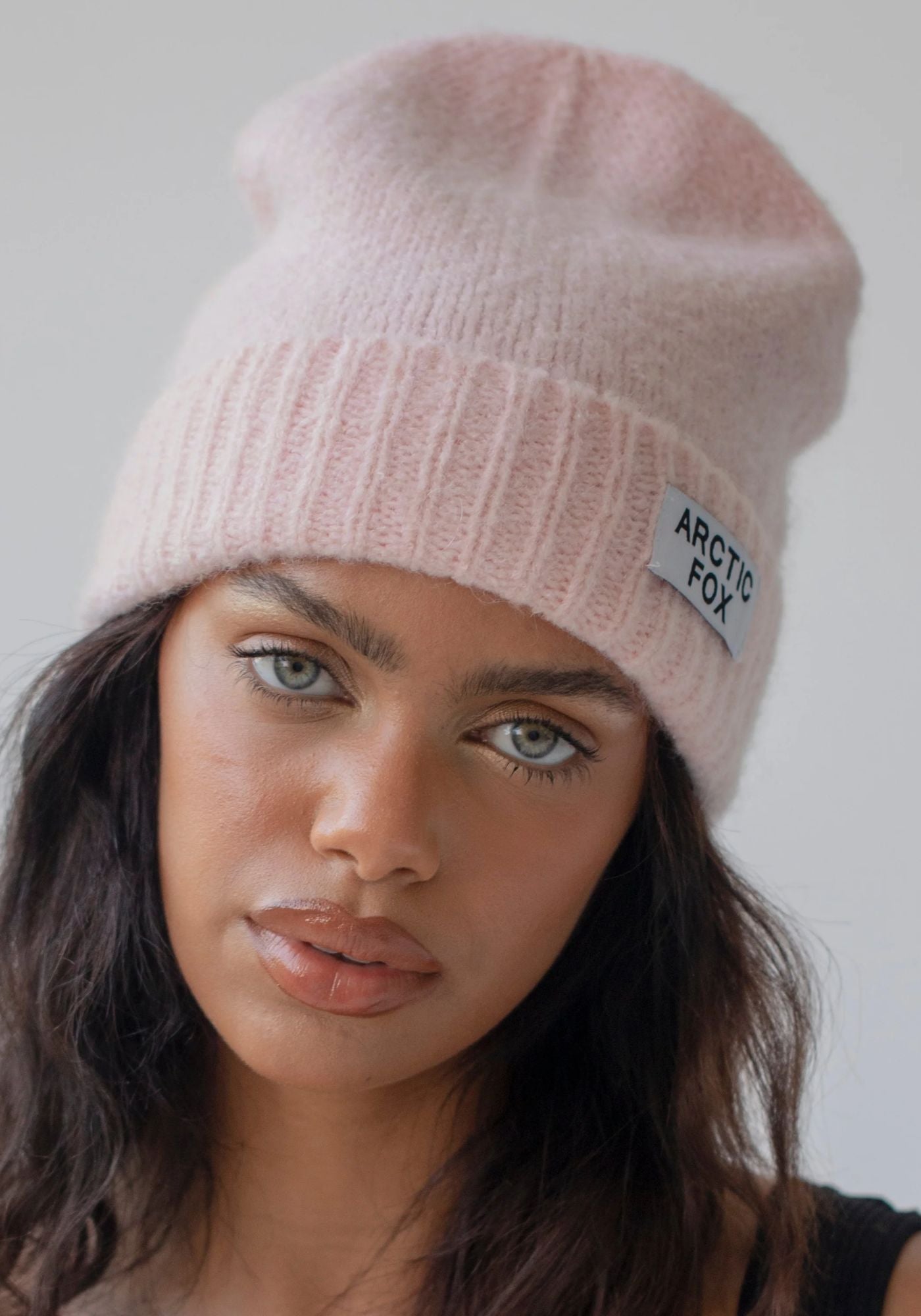 Arctic Fox Mützen aus Merinowolle