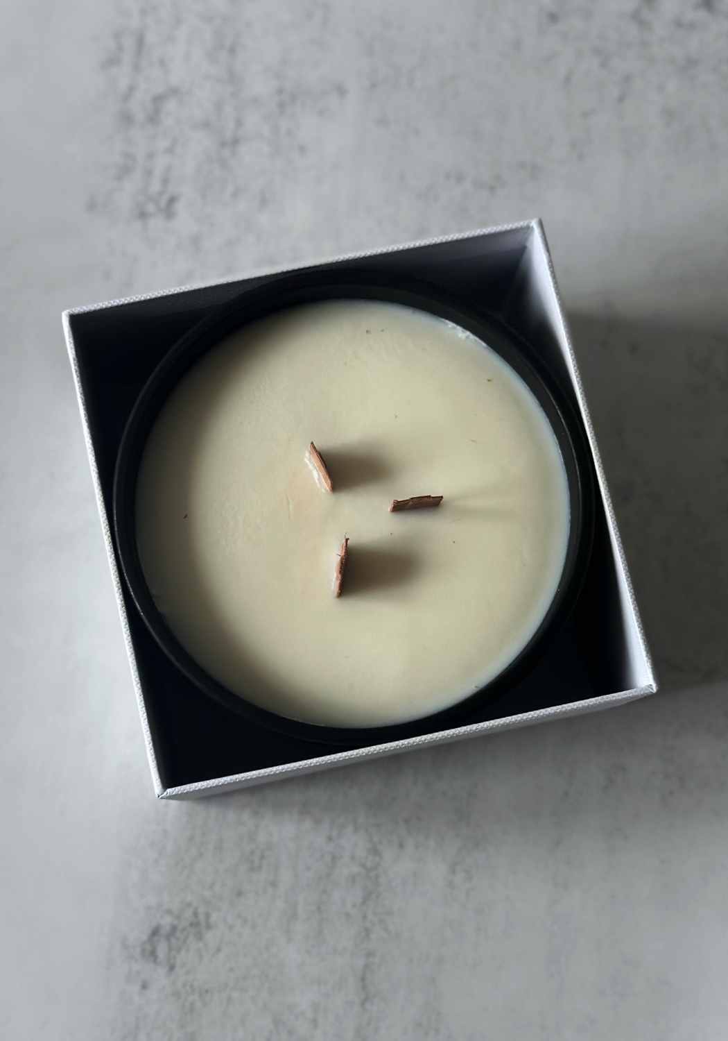Triple Wick Naughty or Nice Candle