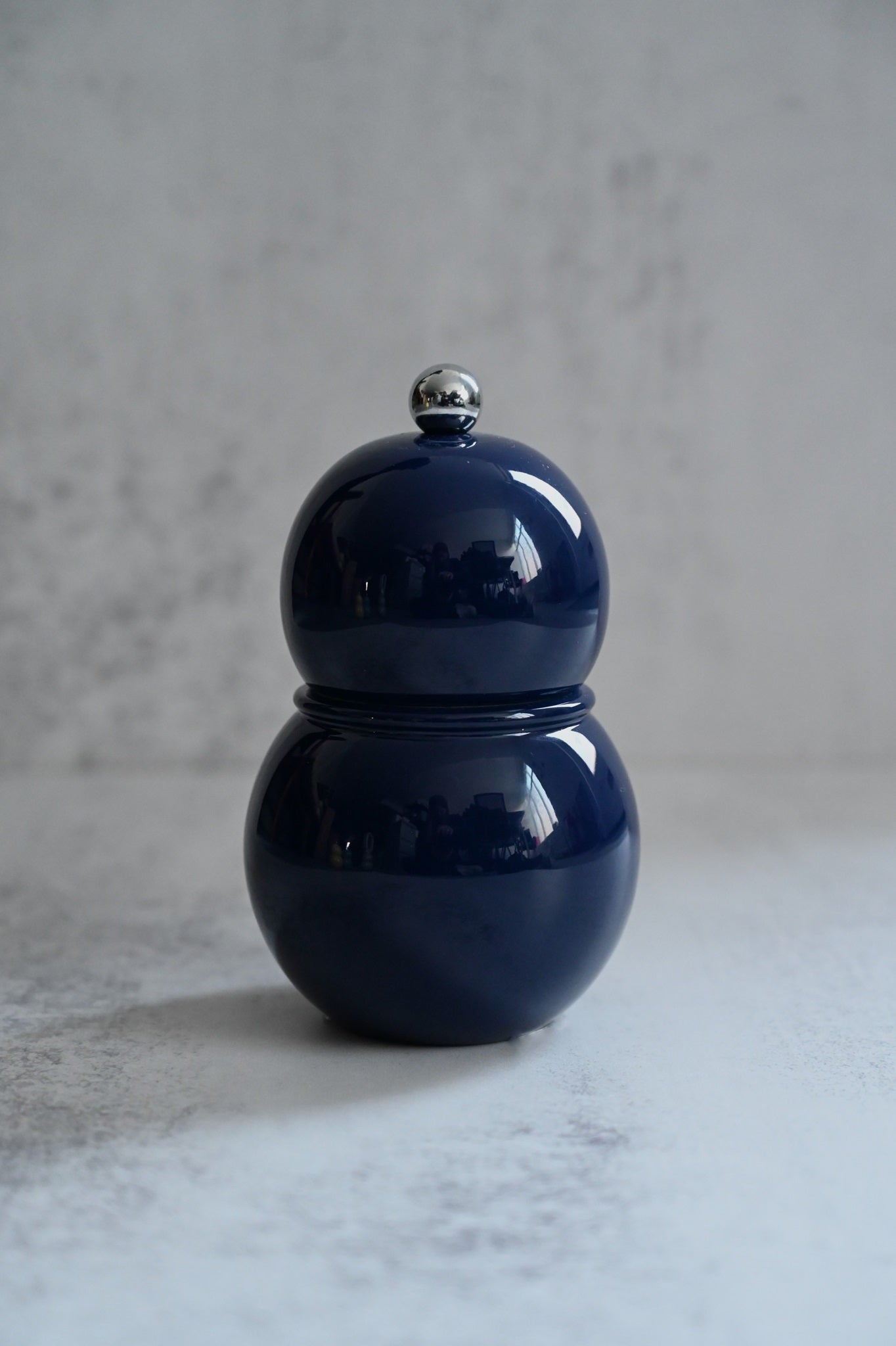Chubby Salt or Pepper Grinders
