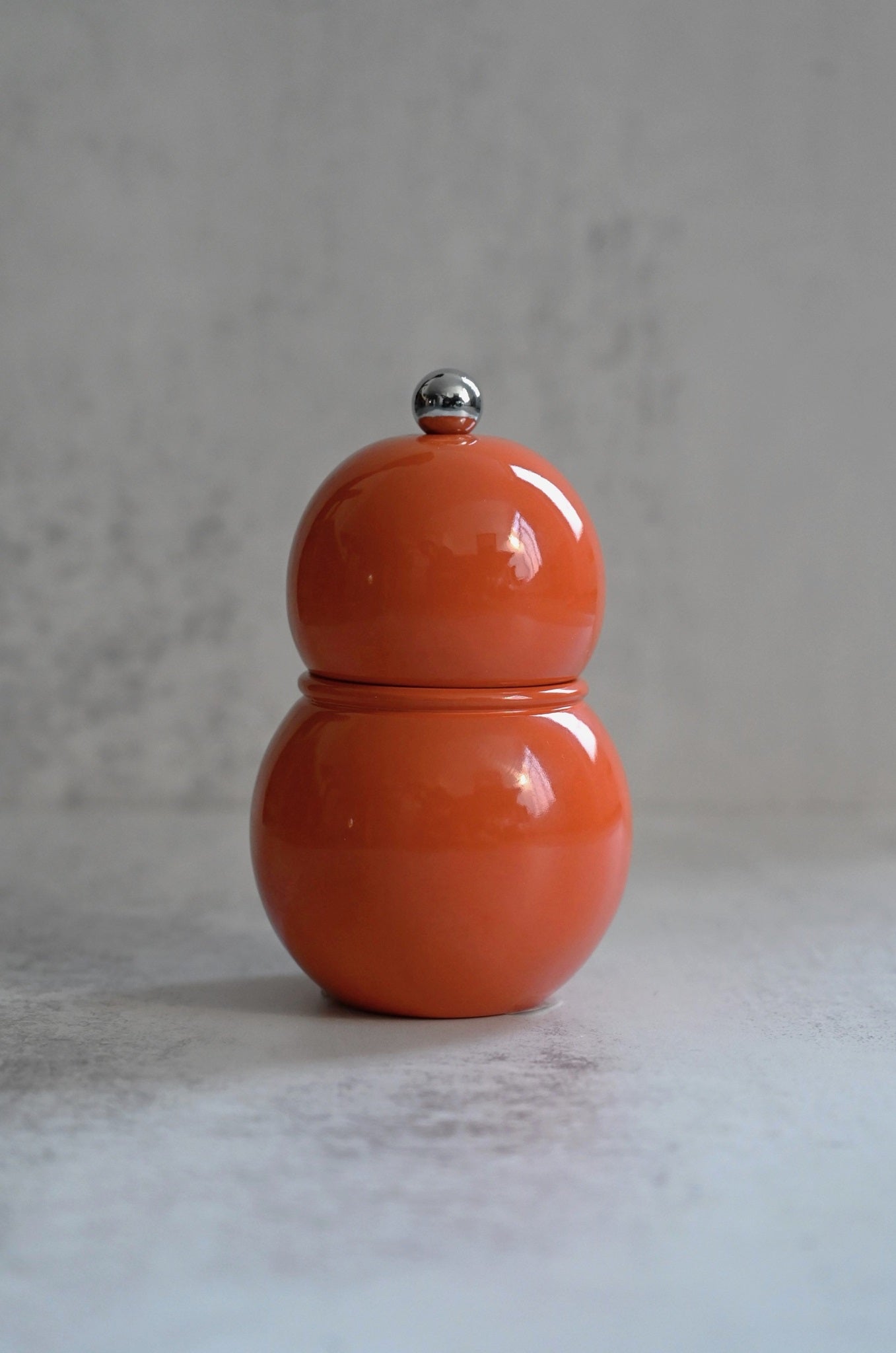 Chubby Salt or Pepper Grinders