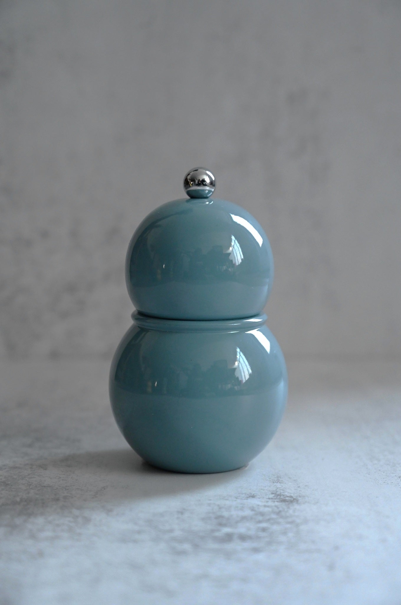 Chubby Salt or Pepper Grinders
