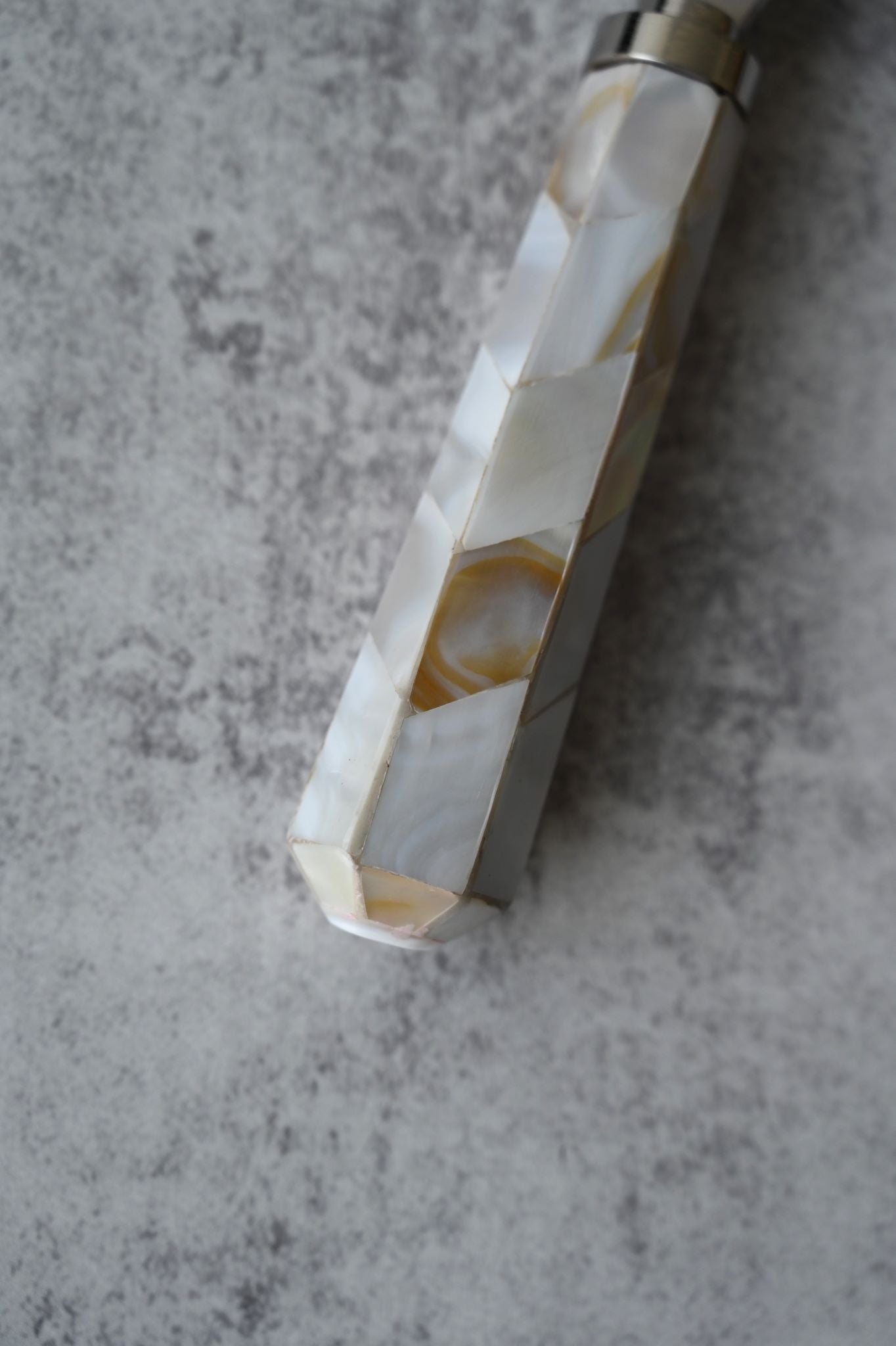 Mother of Pearl Bottle Opener