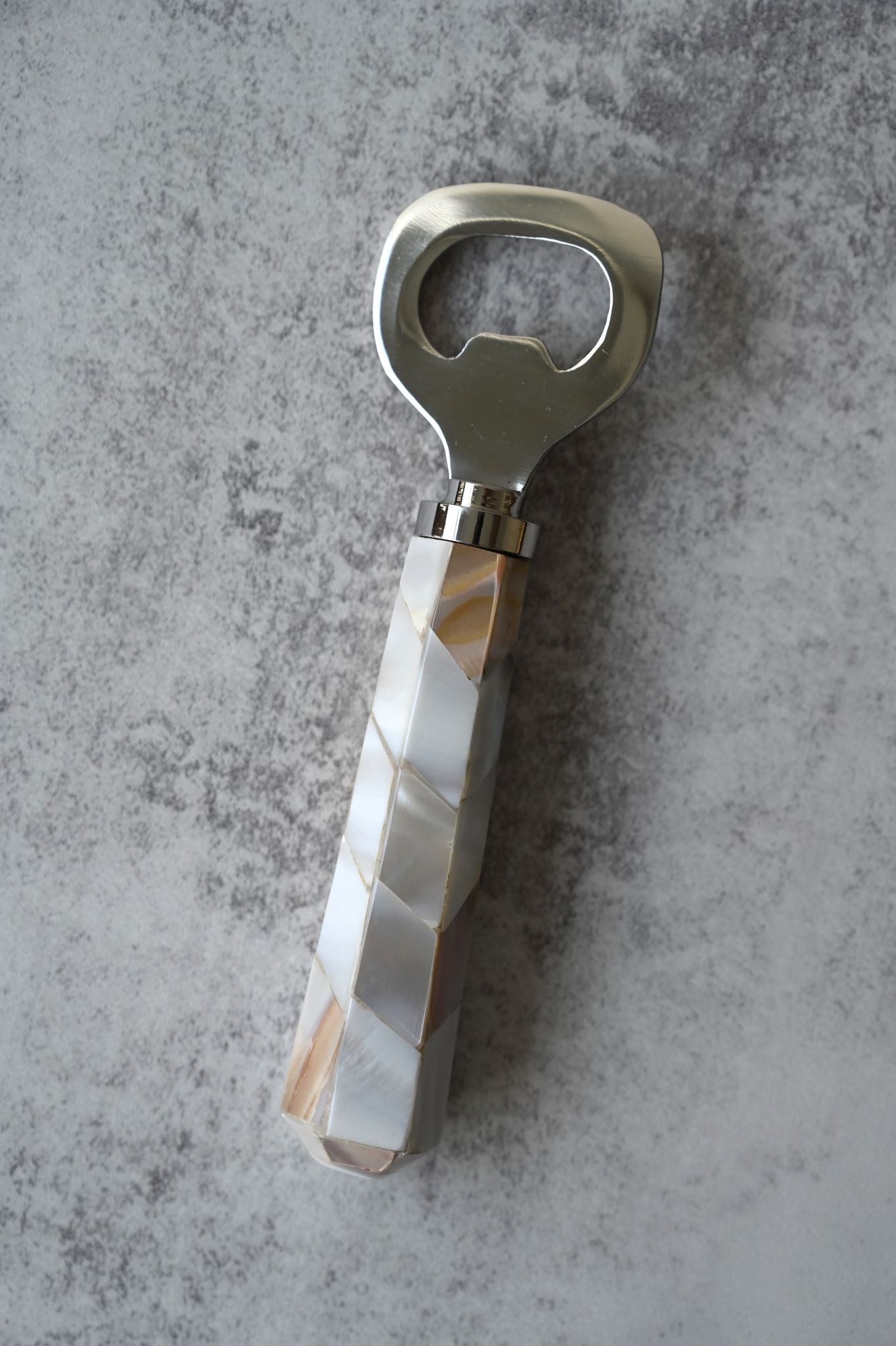 Mother of Pearl Bottle Opener